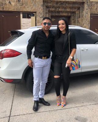 Esta es la vida que llevan Emilio Izaguirre y su bella esposa en Escocia