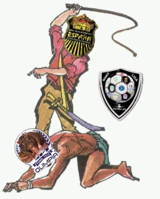 Los memes acribillan al Olimpia tras quedar fuera de la Copa Presidente 2018