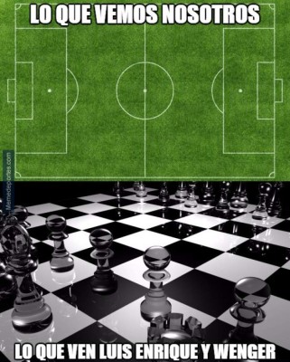 Los imperdibles memes del Arsenal-Barcelona en la Champions