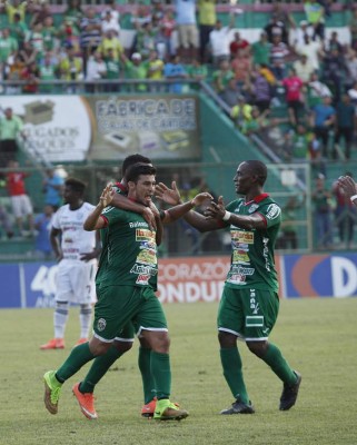 Once ideal de la primera jornada de la Liga Nacional de Honduras