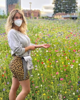 Divulgaron videos y fotos: Diletta Leotta, periodista italiana, vuelve a ser víctima de los hackers