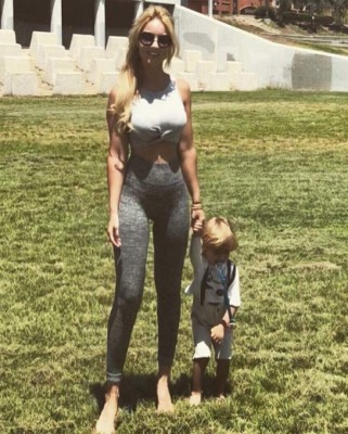 Saioa Cañibano, la explosiva reportera española que conquistó el mexicano Carlos Vela