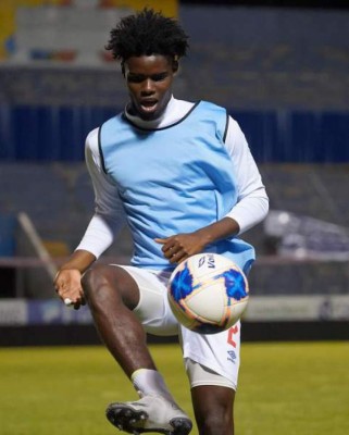 Con cambios: Así sería el modificado 11 del Olimpia para enfrentar al Honduras Progreso