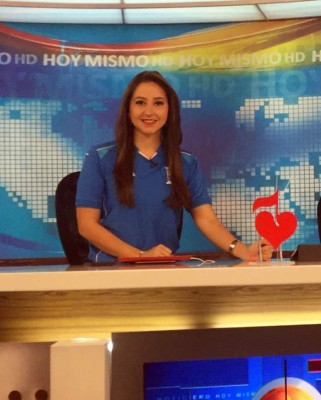 FOTOS: Las aficionadas más lindas y famosas de la Selección de Honduras