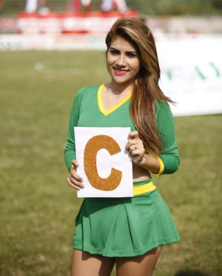 La belleza que nos dejó la jornada dominical en Honduras