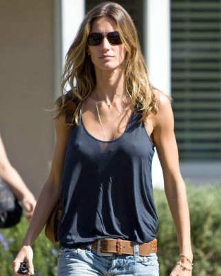 Gisele Bündchen, el Ángel de Victoria´s Secret que será anfitriona en los Juegos Olímpicos de Río