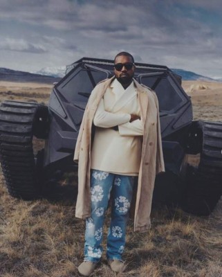 Kanye West confirma que le va a pedir el divorcio a Kim Kardashian y revela los motivos