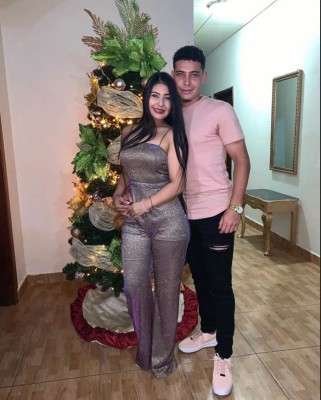 ¡Entre fiesta, amigos y familia! Los futbolistas hondureños recibieron el 2020 a lo grande