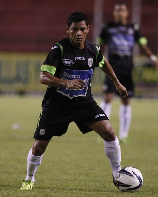 Futbolistas que han jugado con tres de los cuatro equipos grandes de Honduras