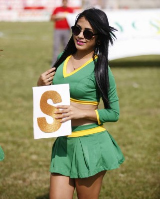 La belleza que nos dejó la jornada dominical en Honduras