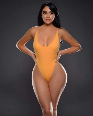 INFARTANTE: Así es la 'Kim Kardashian Mexicana' que está incendiando las redes sociales