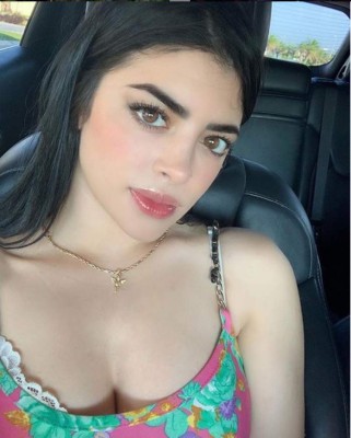 ¡Infartante! La cantante mexicana Marian Santos y sus ardientes vacaciones en Roatán