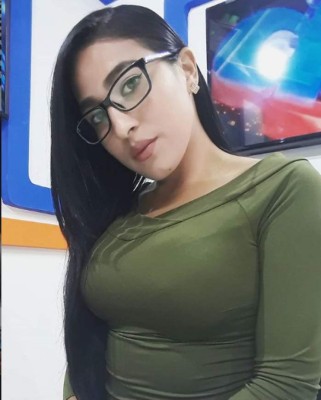 Martha Nohemi Rios, la bella árbitro hondureña que sueña con llegar a Liga Nacional