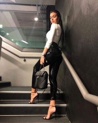 Ester Expósito superó a Georgina Rodríguez con más seguidores en Instagram y esta responde&nbsp;&nbsp;