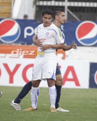 ¡Un equipazo que daba miedo! Hace 10 años Olimpia se quitó la maldición y le ganó a una final a Motagua