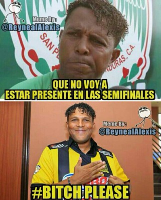 Crueles memes contra Marathón por su eliminación ante Real España