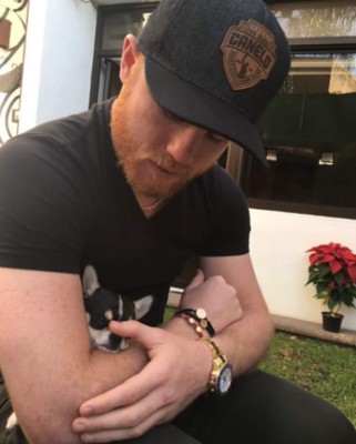 Así es la vida llena de lujos de Saúl el 'Canelo' Álvarez