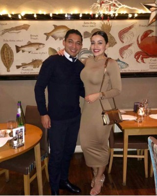 Dubai, Mónaco, Sidney… Así despiden el 2018 los futbolistas hondureños