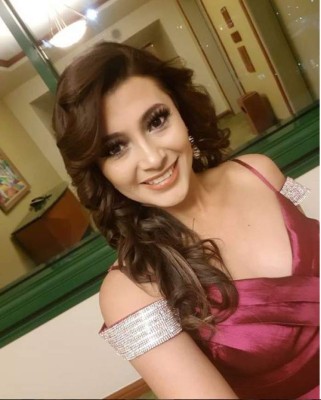 ¡Mamacita! Así luce la guapísima Milagro Flores después de quedar soltera