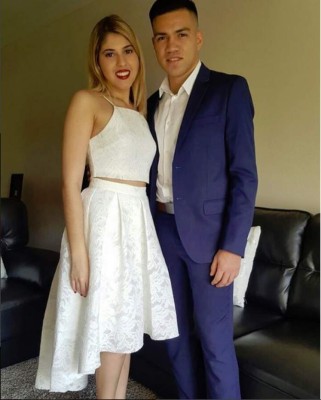 Marcela Chahín, la bella joven que robó el corazón a José Escalante