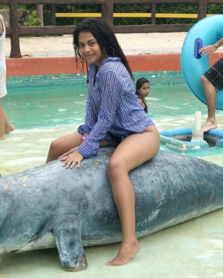 ¡Hermosura! La tierna inspiración que tiene Darixon Vuelto