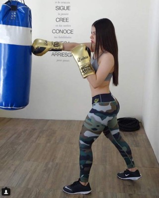 COSITA: Leebrise, la sexi modelo mexicana que está incendiando las redes