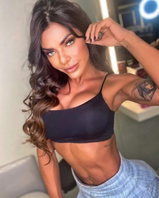 Miss BumBum se olvida de Messi y presumen su nuevo equipo: El Inter de Miami de Beckham&nbsp;&nbsp;