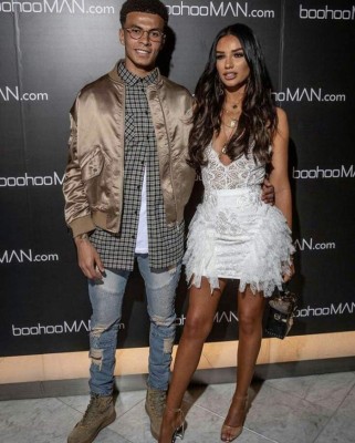 Crack del Tottenham se queda sin su hermosa novia porque juega mucho al Fortnite: 'Ya estaba harta'