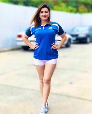 ¿Olimpia o Motagua? El equipo al que siguen las bellas presentadoras de Honduras