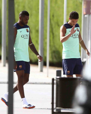 Barcelona inicia sus trabajos de pretemporada