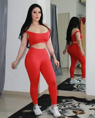 Preguntas y respuestas: Ariana Herchi confiesa si Romell Quioto la enamoró alguna vez