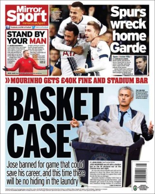 Las portadas más importantes del mundo del deporte de este martes