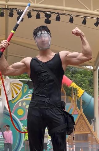 Conmoción por la muerte del culturista Liu Can a los 27 años: se estaba grabando en un lugar prohibido