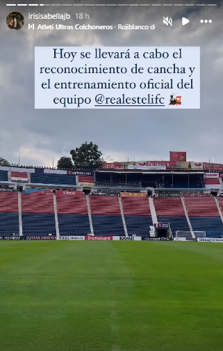 La nueva embajadora del Real Estelí que cautiva en Nicaragua y sueña con  la eliminación del América