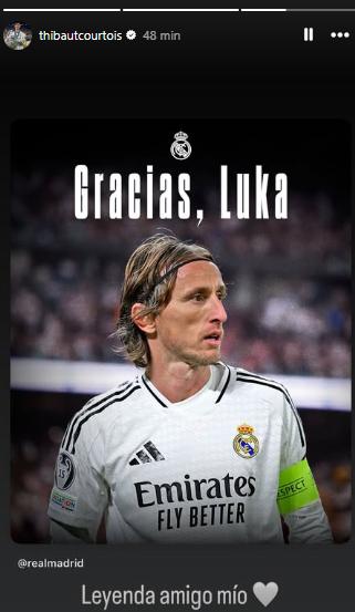 Cristiano Ronaldo se despide de Modric, la sentida carta de Bellingham y el mensaje de Kroos: Iremos a muerte por ti