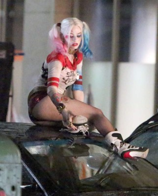 Harley Queen, el personaje que enamora en Escuadrón Suicida