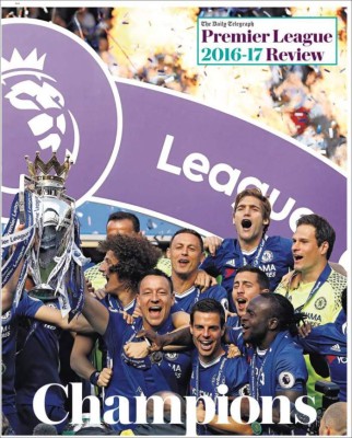 Los diarios deportivos del mundo se rinden al Madrid tras ganar la Liga 33 en su historia