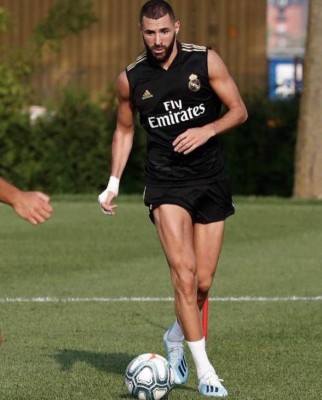 Sorpresivo: El primer 11 de Zidane para el Real Madrid-Bayern Munich de la pretemporada