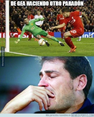 Los mejores memes de los octavos de final de la Europa League