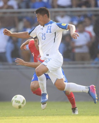 ¡De lujo! La otra Selección de Honduras que quedó fuera de convocatoria