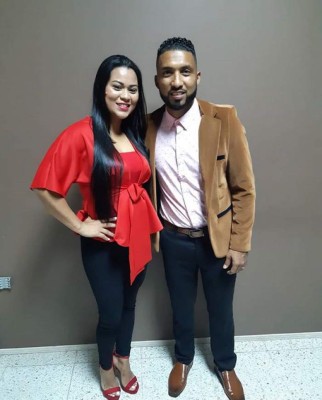 ¡Entre fiesta, amigos y familia! Los futbolistas hondureños recibieron el 2020 a lo grande