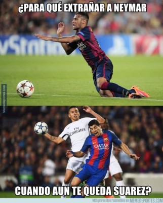 ¡Los memes acribillan al Barcelona tras ser humillado por Real Madrid!