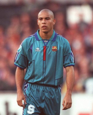 El cambio físico de Ronaldo Narazio desde que era un niño hasta la actualidad