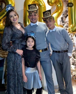 ¡Uno se casó y otro se compromete! Así pasaron el Fin de Año del 2020 los futbolistas hondureños