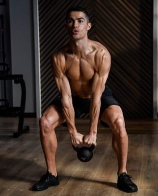 'Si viera a Cristiano Ronaldo comer mie*** de caballo antes de un partido, yo también lo haría'&nbsp;&nbsp;