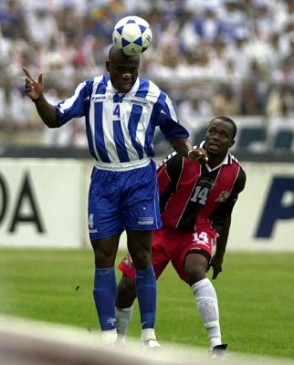 Los jugadores de Honduras que sufrieron aquel maldito día ante Trinidad