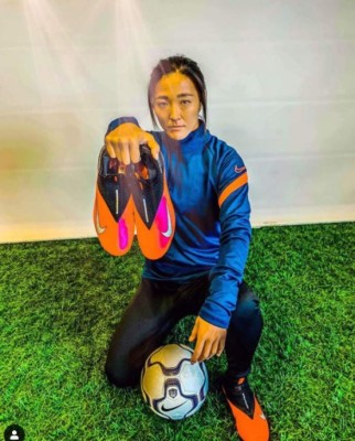 Increíble: Yuki Nagasato, la campeona del mundo que jugará en una liga masculina