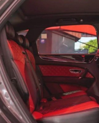 Gignac pone a la venta su Bentley: cuánto está pidiendo por la lujosa máquina y tiene su firma en el tablero