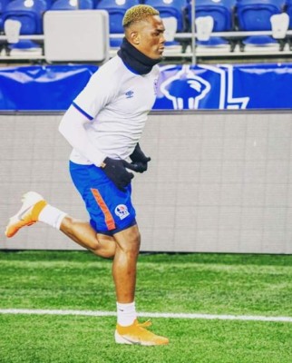 Legión de Nike: Los futbolistas hondureños firmados como imagen de la marca estadounidense