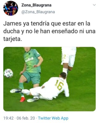 Real Madrid, víctima favorita de los memes tras ser eliminado de la Copa del Rey
